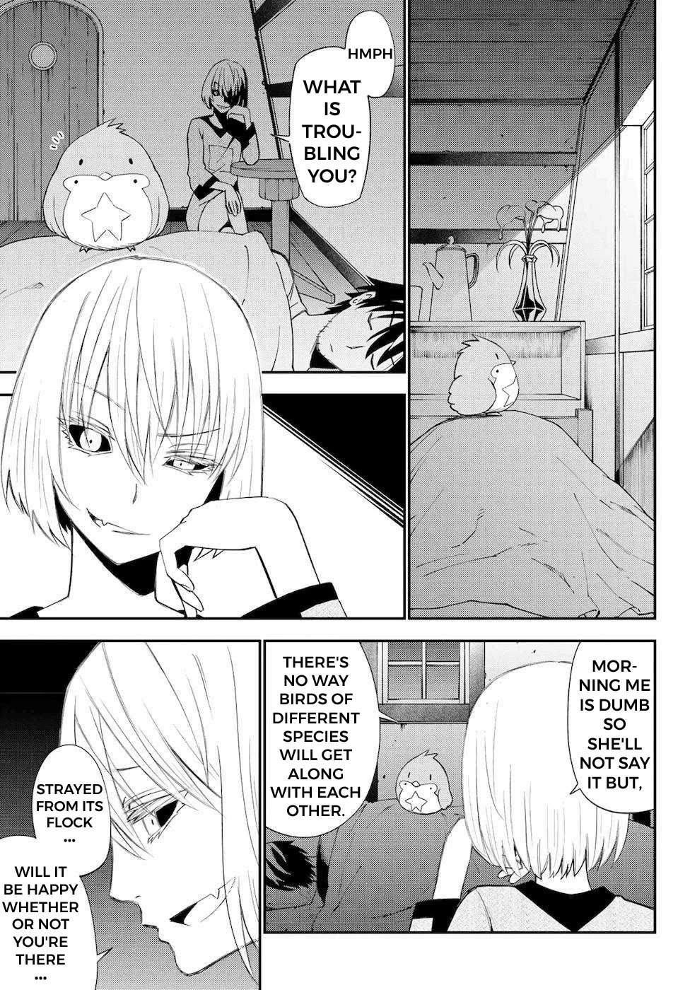 29-sai Hitorimi Chuuken Boukensha no Nichijou Chapter 53 page 21 - Chapter 53: Dragon's First Love