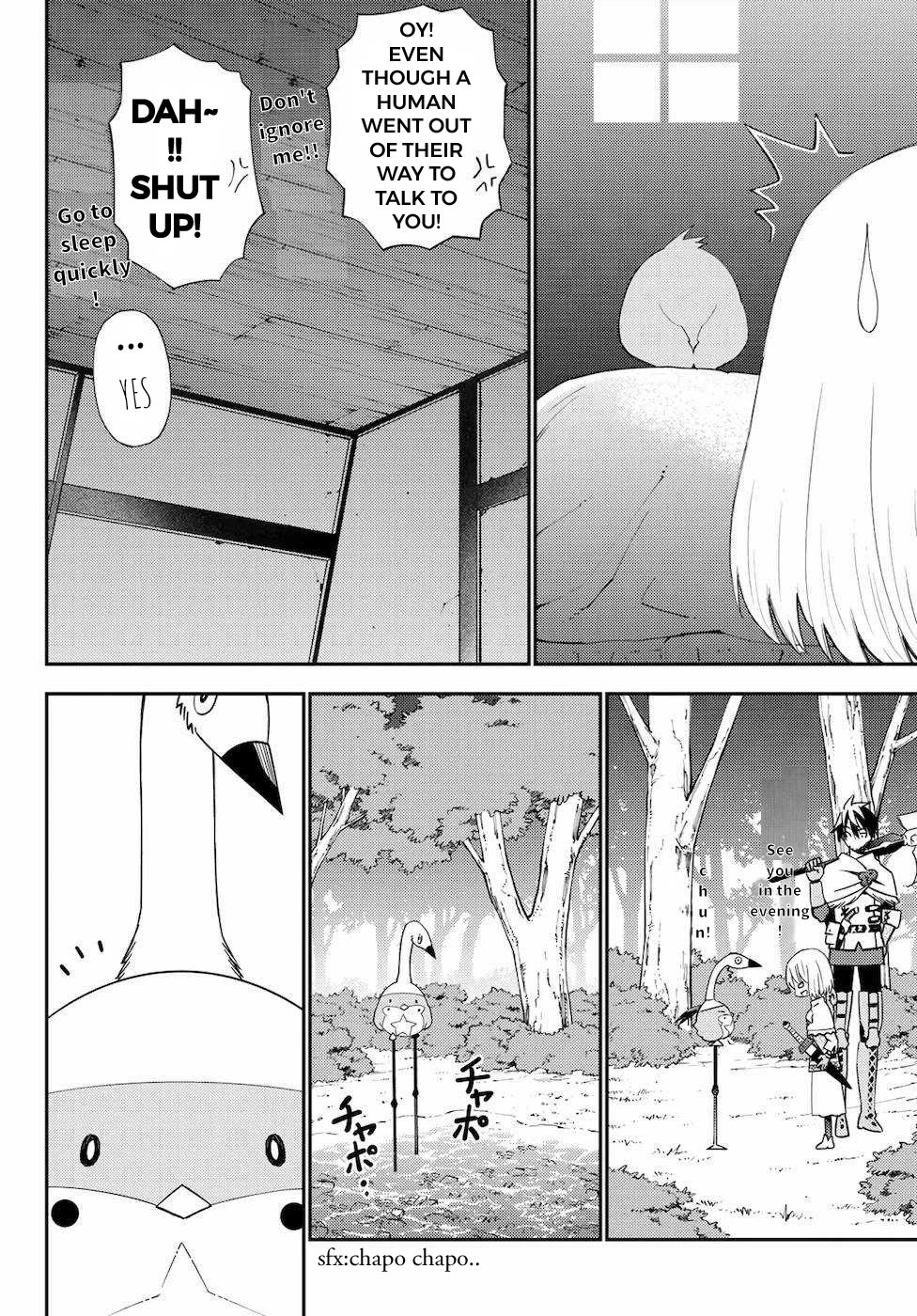 29-sai Hitorimi Chuuken Boukensha no Nichijou Chapter 53 page 22 - Chapter 53: Dragon's First Love