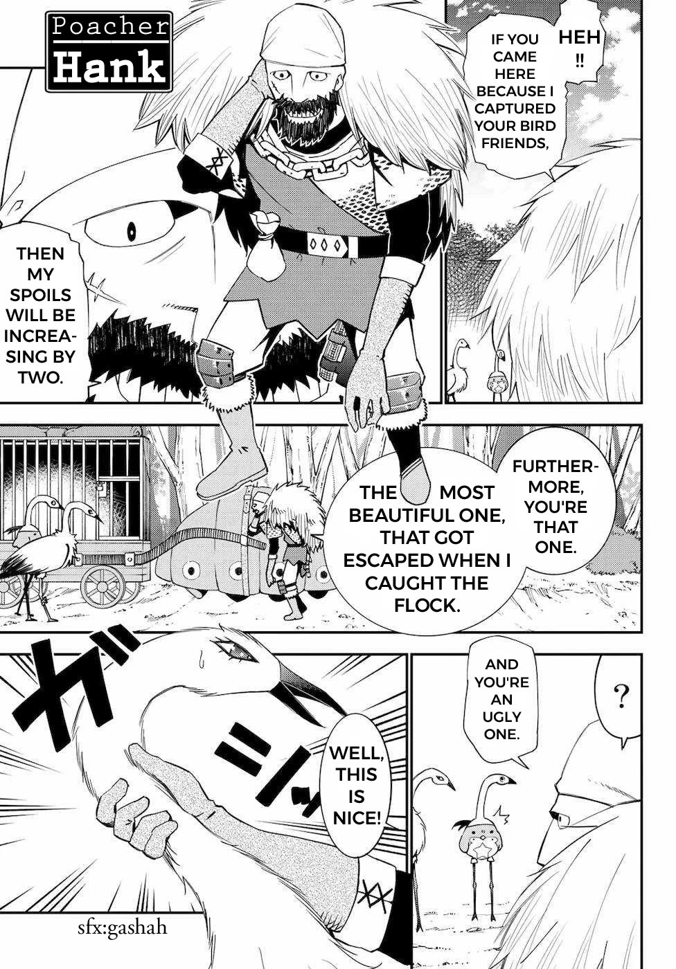 29-sai Hitorimi Chuuken Boukensha no Nichijou Chapter 53 page 25 - Chapter 53: Dragon's First Love