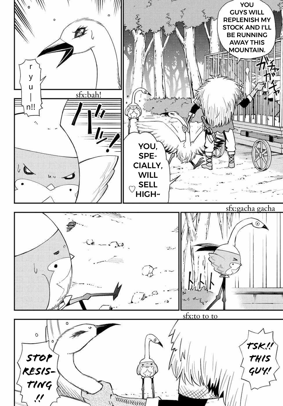 29-sai Hitorimi Chuuken Boukensha no Nichijou Chapter 53 page 26 - Chapter 53: Dragon's First Love