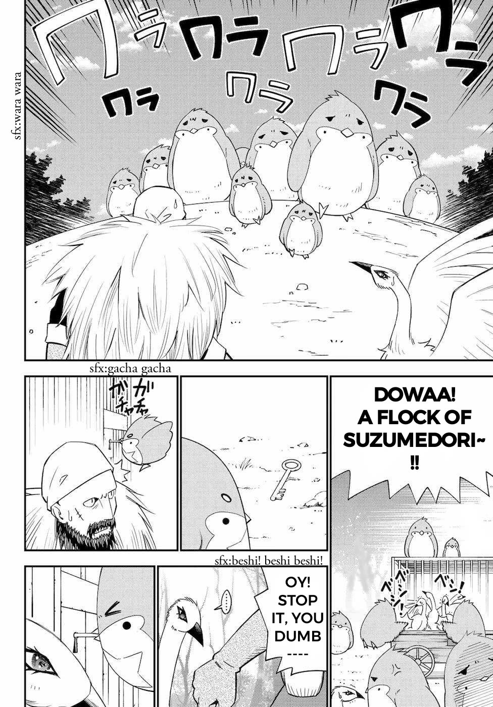 29-sai Hitorimi Chuuken Boukensha no Nichijou Chapter 53 page 30 - Chapter 53: Dragon's First Love