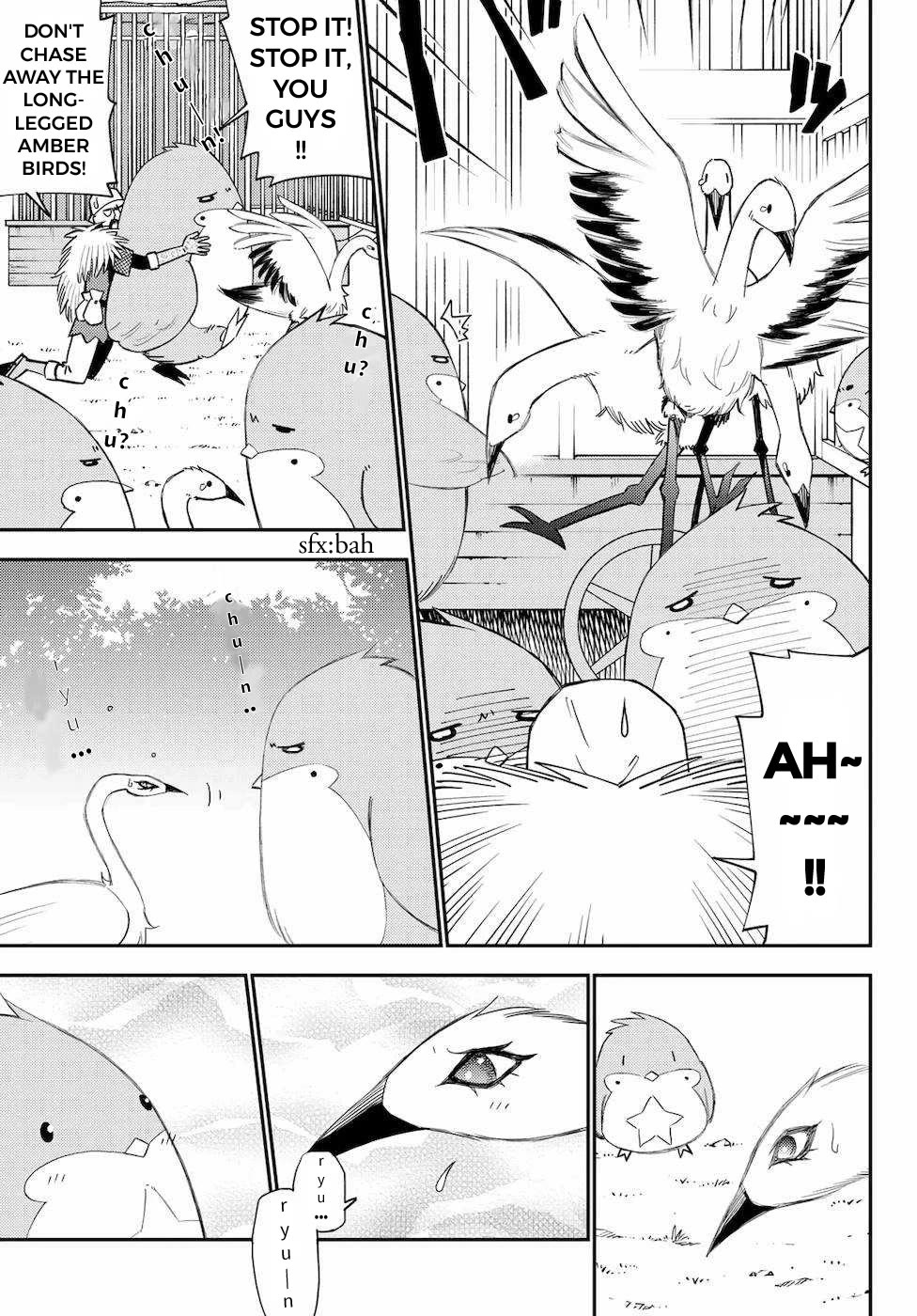 29-sai Hitorimi Chuuken Boukensha no Nichijou Chapter 53 page 31 - Chapter 53: Dragon's First Love