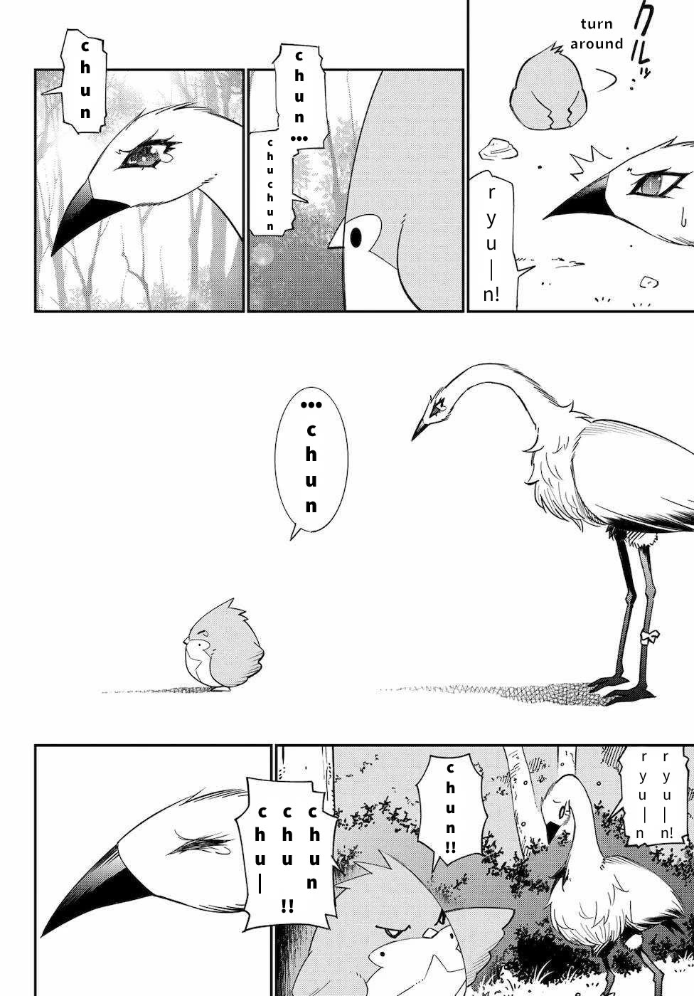 29-sai Hitorimi Chuuken Boukensha no Nichijou Chapter 53 page 32 - Chapter 53: Dragon's First Love