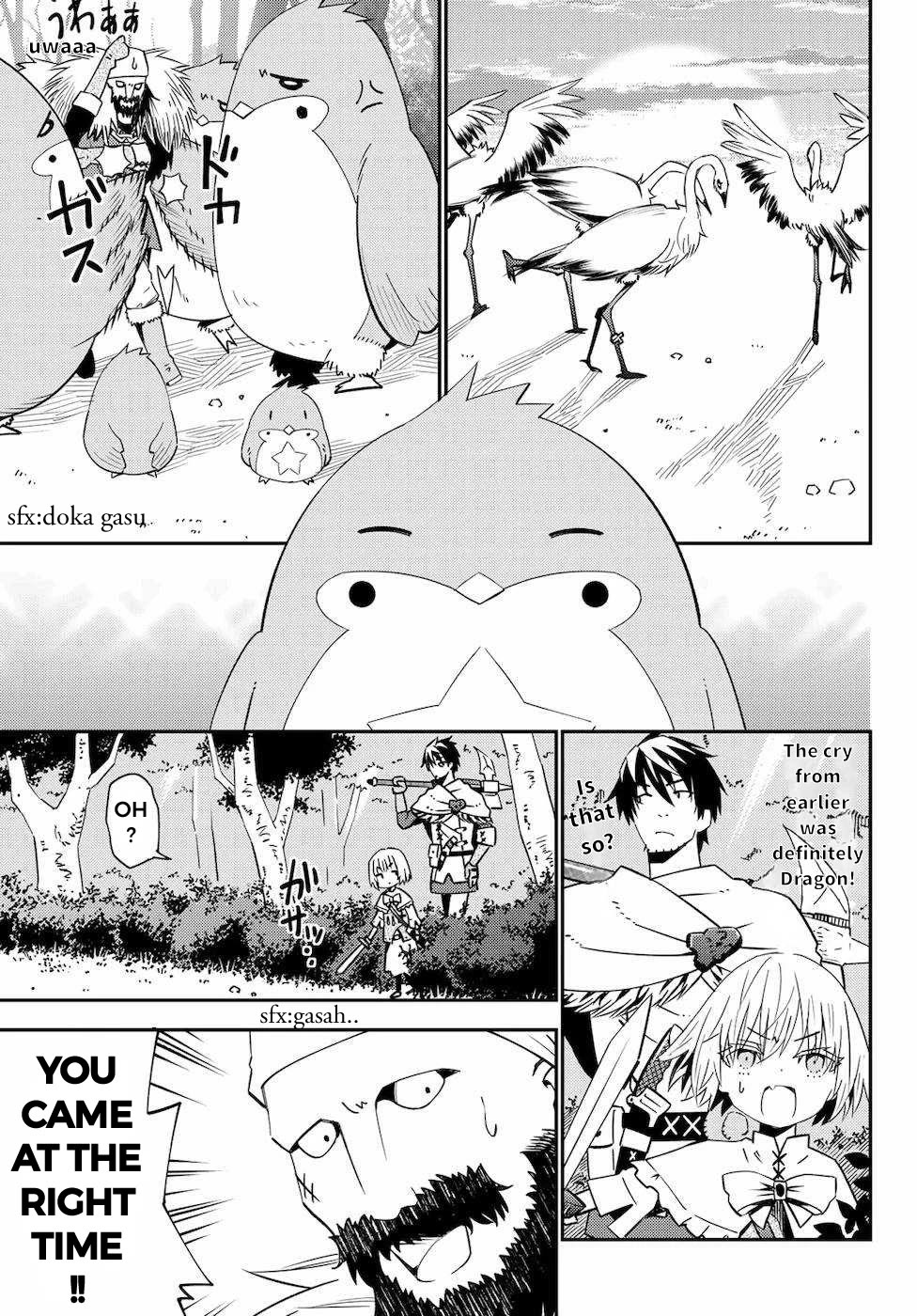 29-sai Hitorimi Chuuken Boukensha no Nichijou Chapter 53 page 33 - Chapter 53: Dragon's First Love