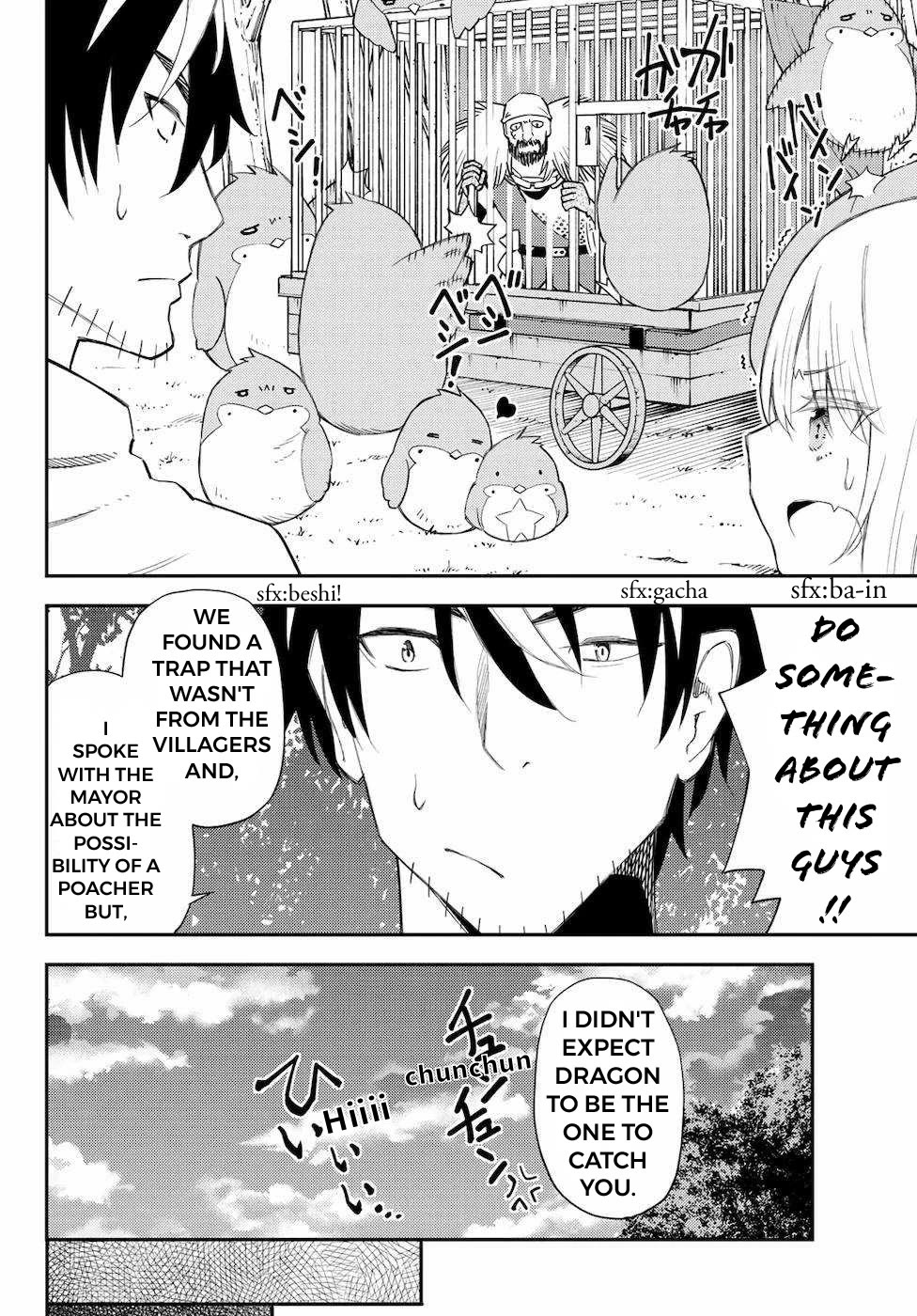 29-sai Hitorimi Chuuken Boukensha no Nichijou Chapter 53 page 34 - Chapter 53: Dragon's First Love