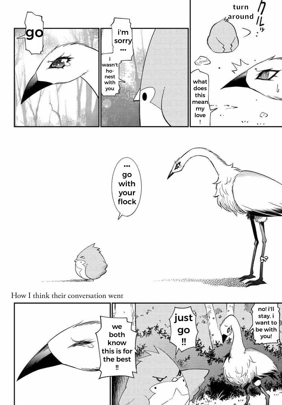 29-sai Hitorimi Chuuken Boukensha no Nichijou Chapter 53 page 37 - Chapter 53: Dragon's First Love