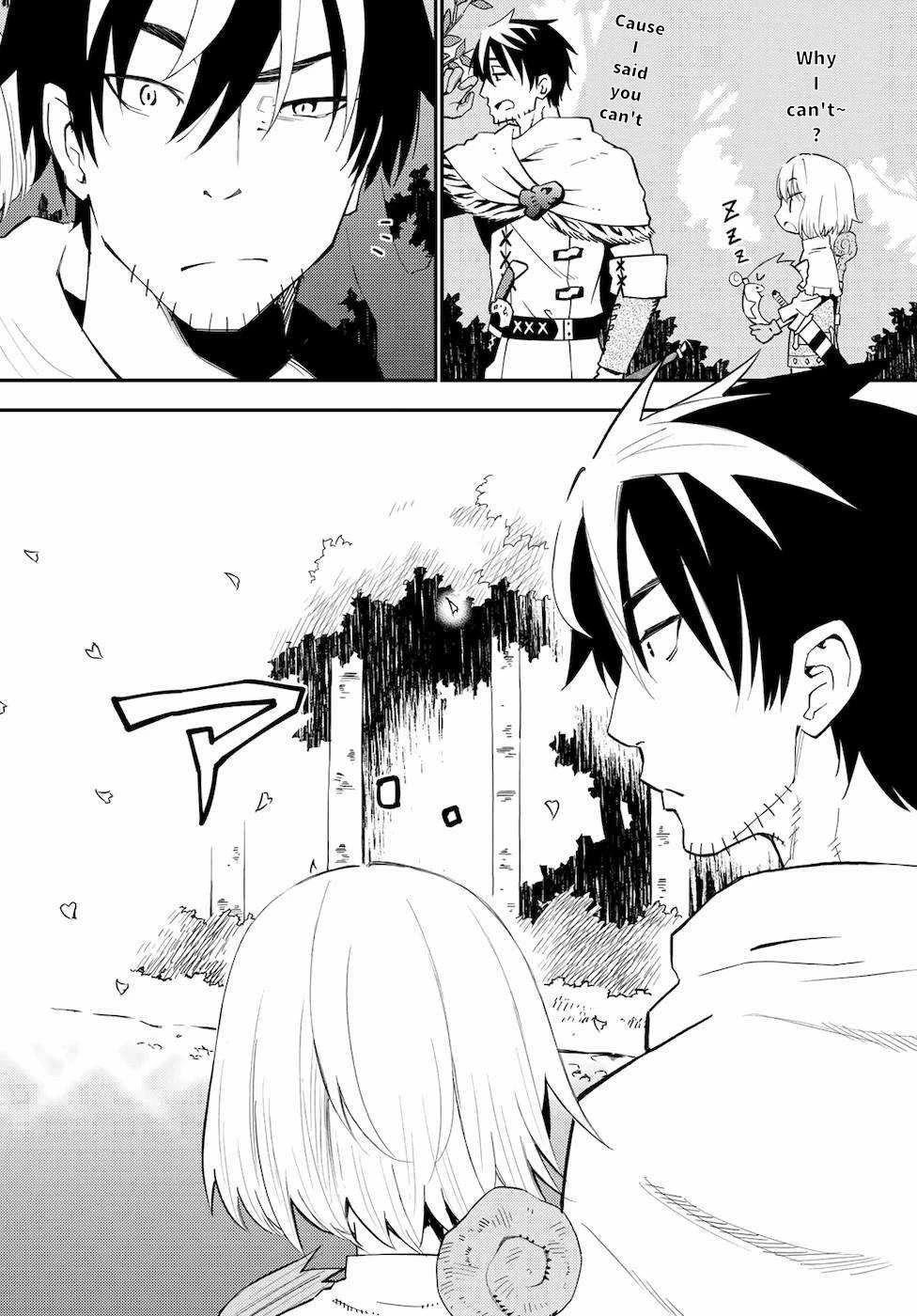 29-sai Hitorimi Chuuken Boukensha no Nichijou Chapter 53 page 4 - Chapter 53: Dragon's First Love