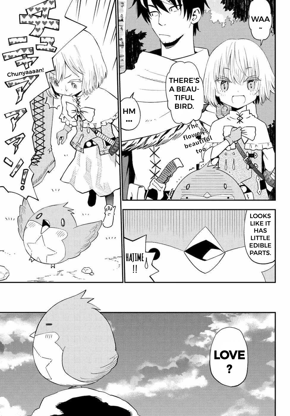 29-sai Hitorimi Chuuken Boukensha no Nichijou Chapter 53 page 7 - Chapter 53: Dragon's First Love