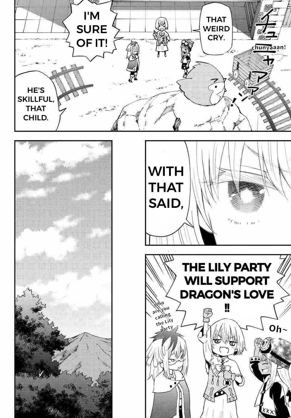29-sai Hitorimi Chuuken Boukensha no Nichijou Chapter 53 page 8 - Chapter 53: Dragon's First Love