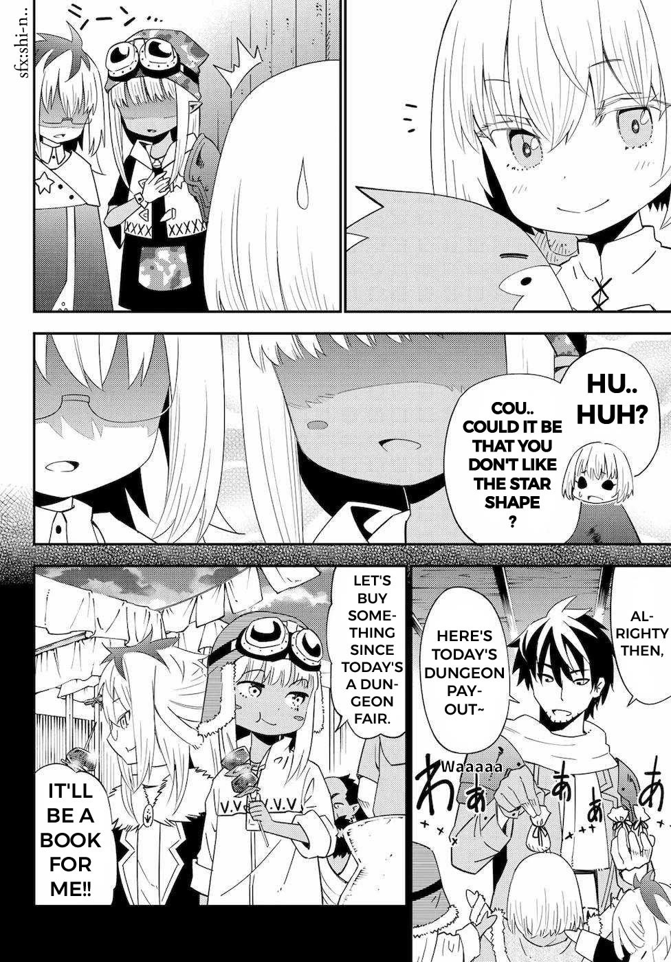 29-sai Hitorimi Chuuken Boukensha no Nichijou Chapter 54 page 10 - Chapter 54: Camaraderie's Proof