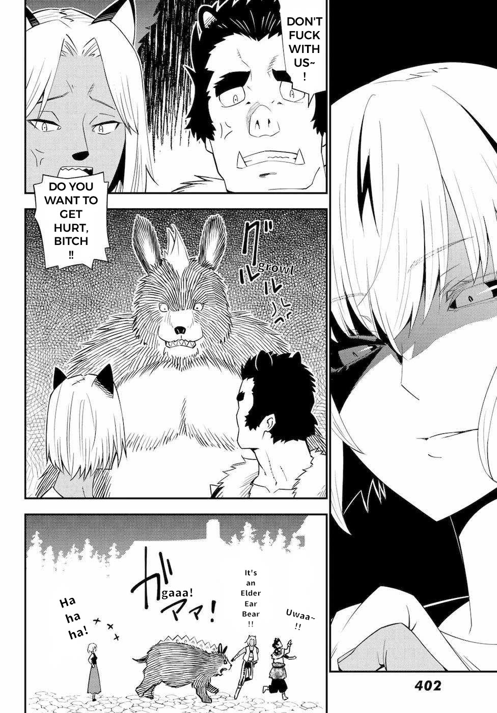 29-sai Hitorimi Chuuken Boukensha no Nichijou Chapter 54 page 20 - Chapter 54: Camaraderie's Proof