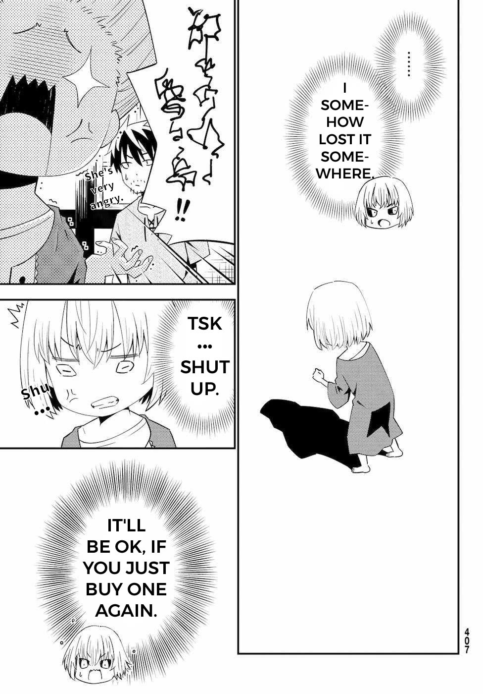 29-sai Hitorimi Chuuken Boukensha no Nichijou Chapter 54 page 25 - Chapter 54: Camaraderie's Proof