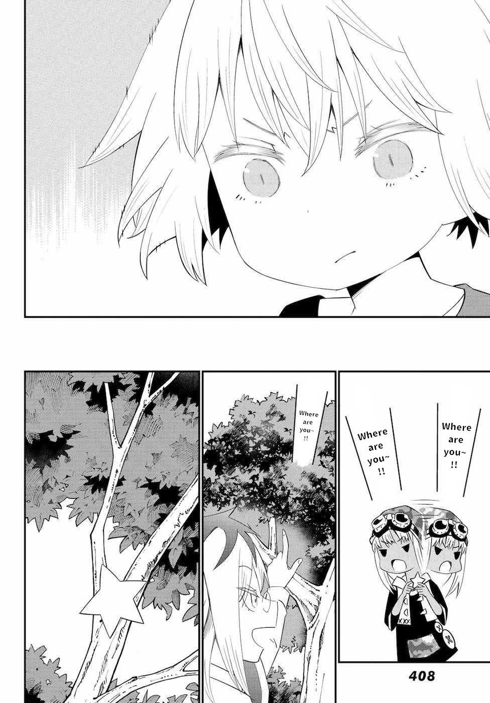 29-sai Hitorimi Chuuken Boukensha no Nichijou Chapter 54 page 26 - Chapter 54: Camaraderie's Proof