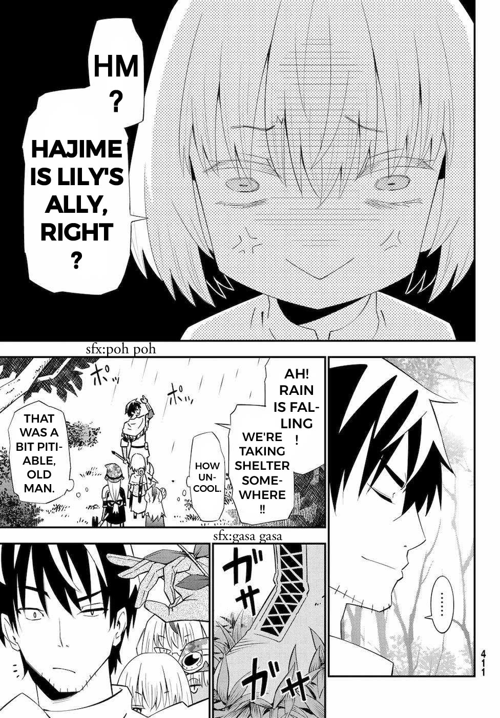 29-sai Hitorimi Chuuken Boukensha no Nichijou Chapter 54 page 29 - Chapter 54: Camaraderie's Proof