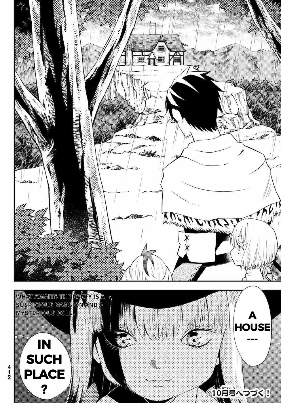 29-sai Hitorimi Chuuken Boukensha no Nichijou Chapter 54 page 30 - Chapter 54: Camaraderie's Proof