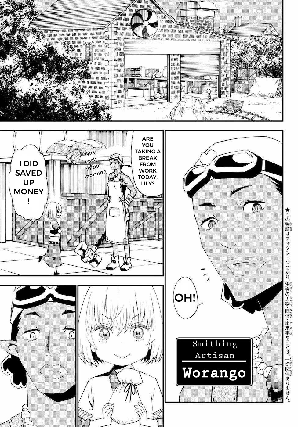 29-sai Hitorimi Chuuken Boukensha no Nichijou Chapter 54 page 5 - Chapter 54: Camaraderie's Proof