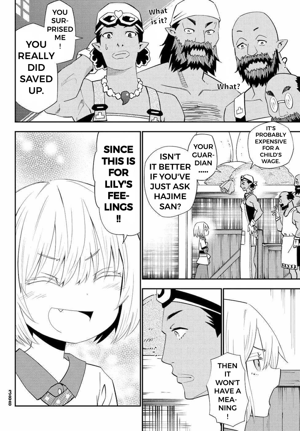 29-sai Hitorimi Chuuken Boukensha no Nichijou Chapter 54 page 6 - Chapter 54: Camaraderie's Proof