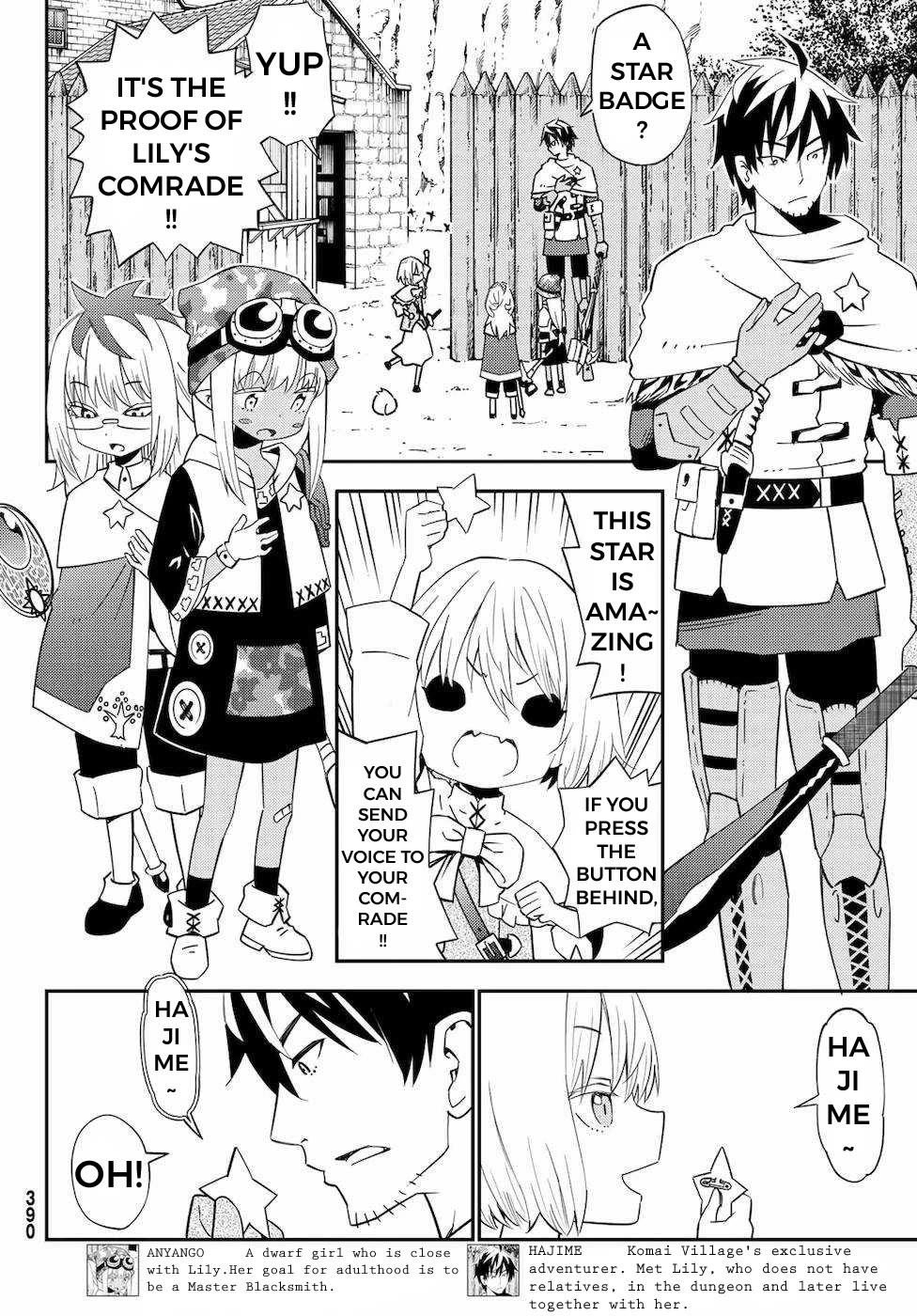 29-sai Hitorimi Chuuken Boukensha no Nichijou Chapter 54 page 8 - Chapter 54: Camaraderie's Proof