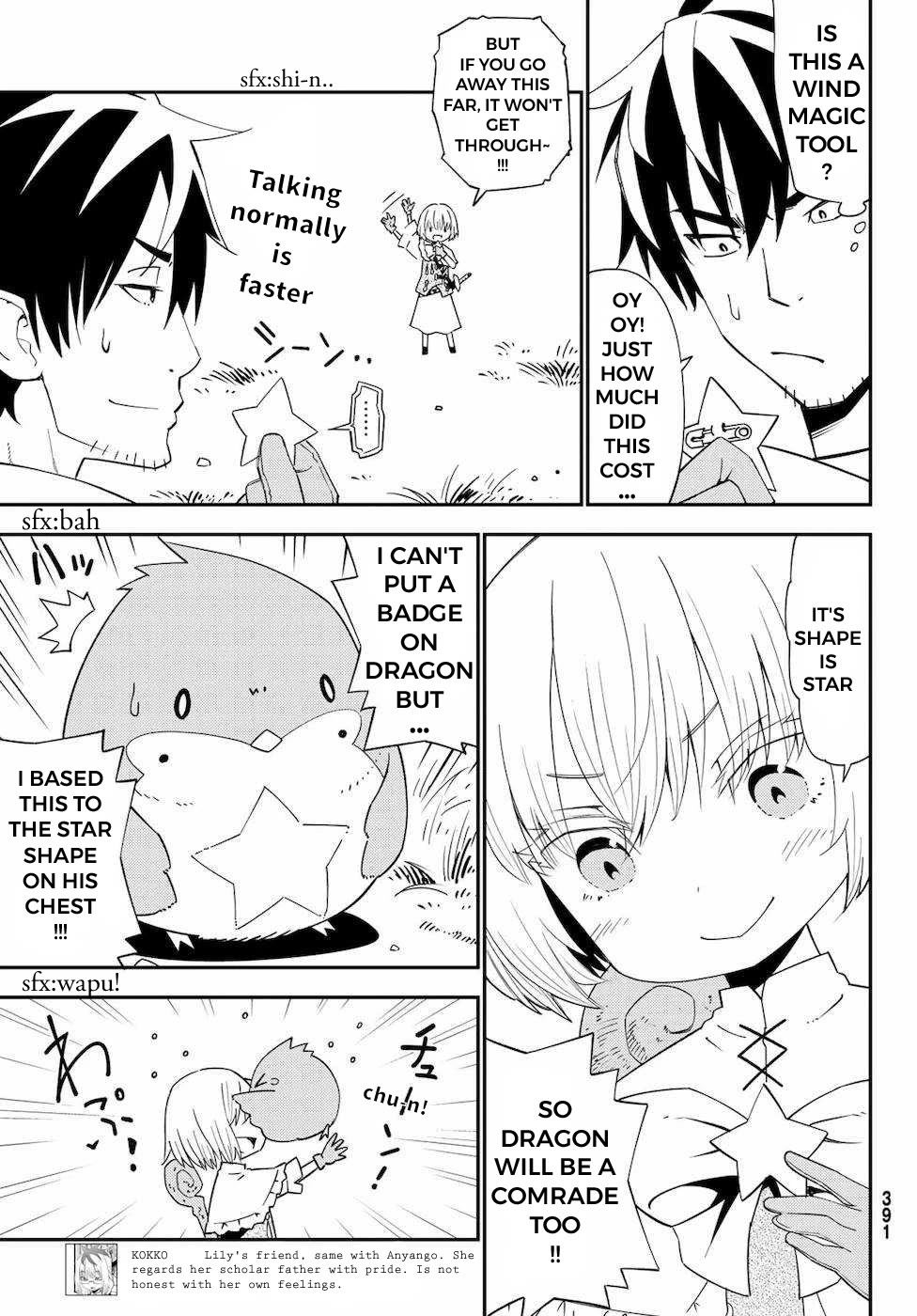 29-sai Hitorimi Chuuken Boukensha no Nichijou Chapter 54 page 9 - Chapter 54: Camaraderie's Proof
