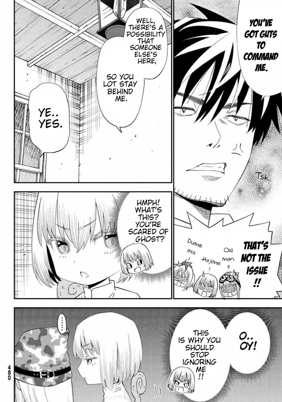 29-sai Hitorimi Chuuken Boukensha no Nichijou Chapter 55 page 10 - Chapter 55: Dorothy's Doll