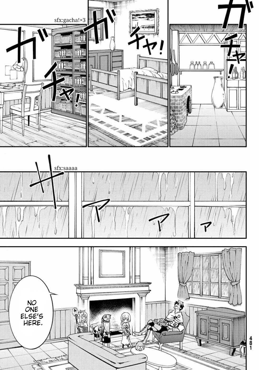29-sai Hitorimi Chuuken Boukensha no Nichijou Chapter 55 page 11 - Chapter 55: Dorothy's Doll
