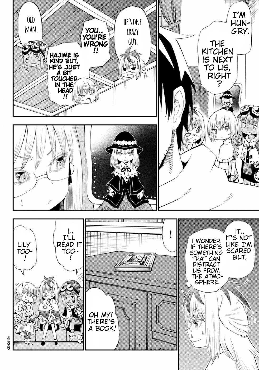 29-sai Hitorimi Chuuken Boukensha no Nichijou Chapter 55 page 16 - Chapter 55: Dorothy's Doll