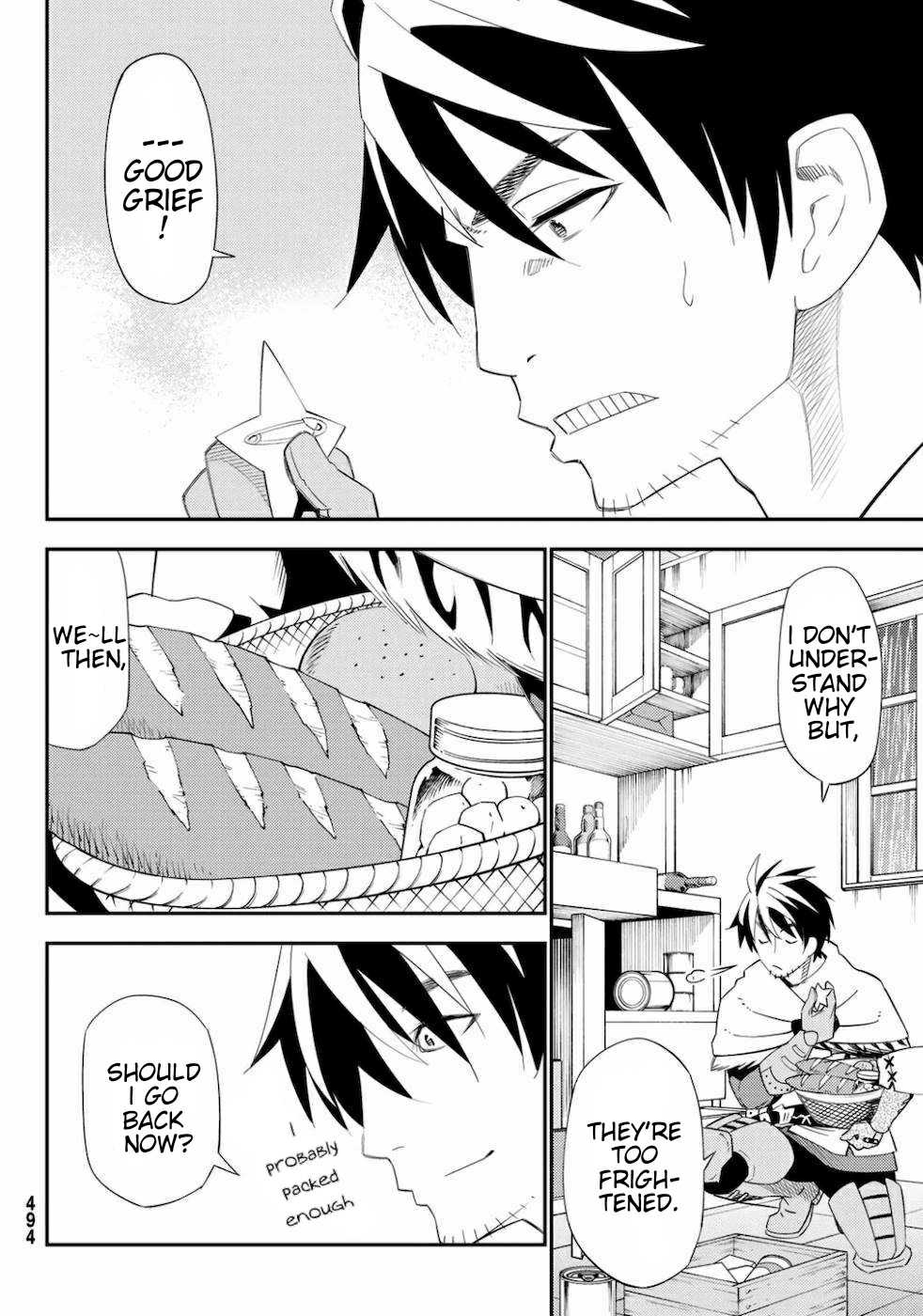 29-sai Hitorimi Chuuken Boukensha no Nichijou Chapter 55 page 23 - Chapter 55: Dorothy's Doll