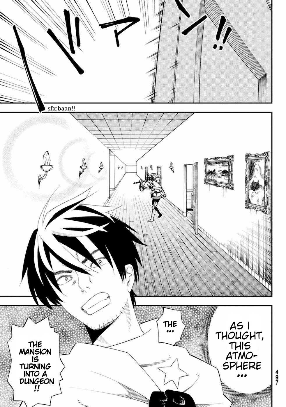 29-sai Hitorimi Chuuken Boukensha no Nichijou Chapter 55 page 26 - Chapter 55: Dorothy's Doll