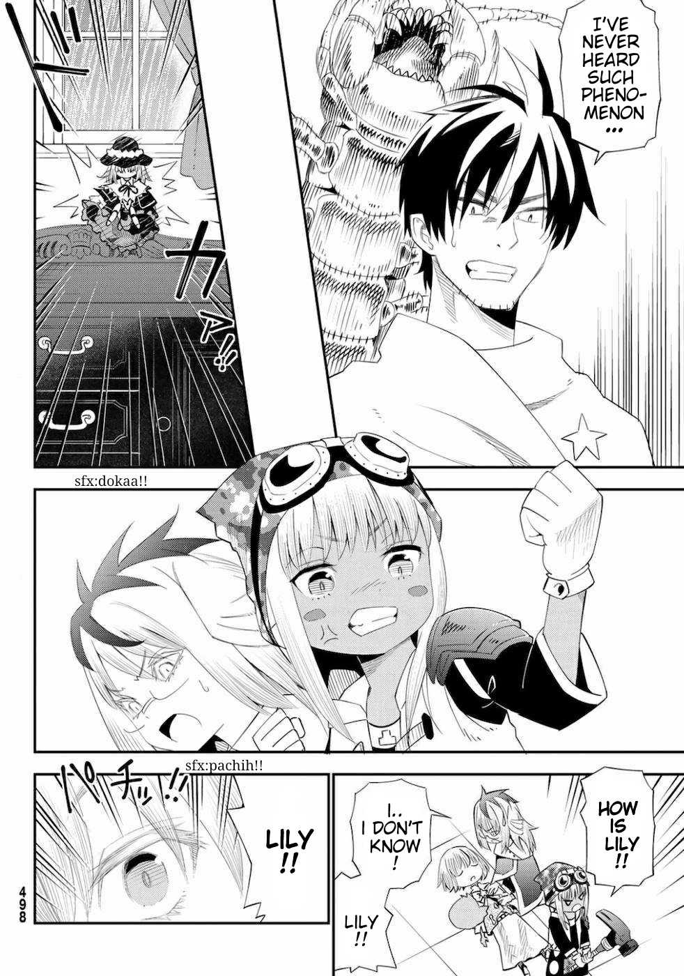 29-sai Hitorimi Chuuken Boukensha no Nichijou Chapter 55 page 27 - Chapter 55: Dorothy's Doll