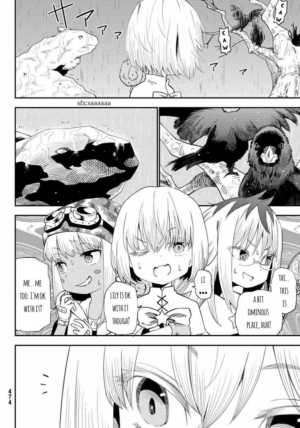29-sai Hitorimi Chuuken Boukensha no Nichijou Chapter 55 page 4 - Chapter 55: Dorothy's Doll