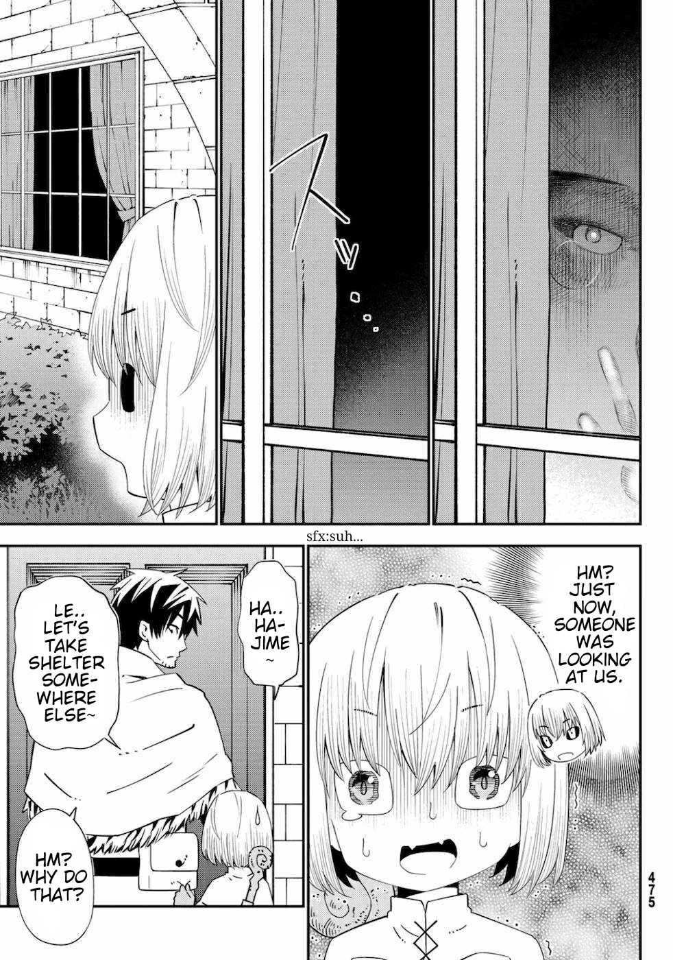 29-sai Hitorimi Chuuken Boukensha no Nichijou Chapter 55 page 5 - Chapter 55: Dorothy's Doll