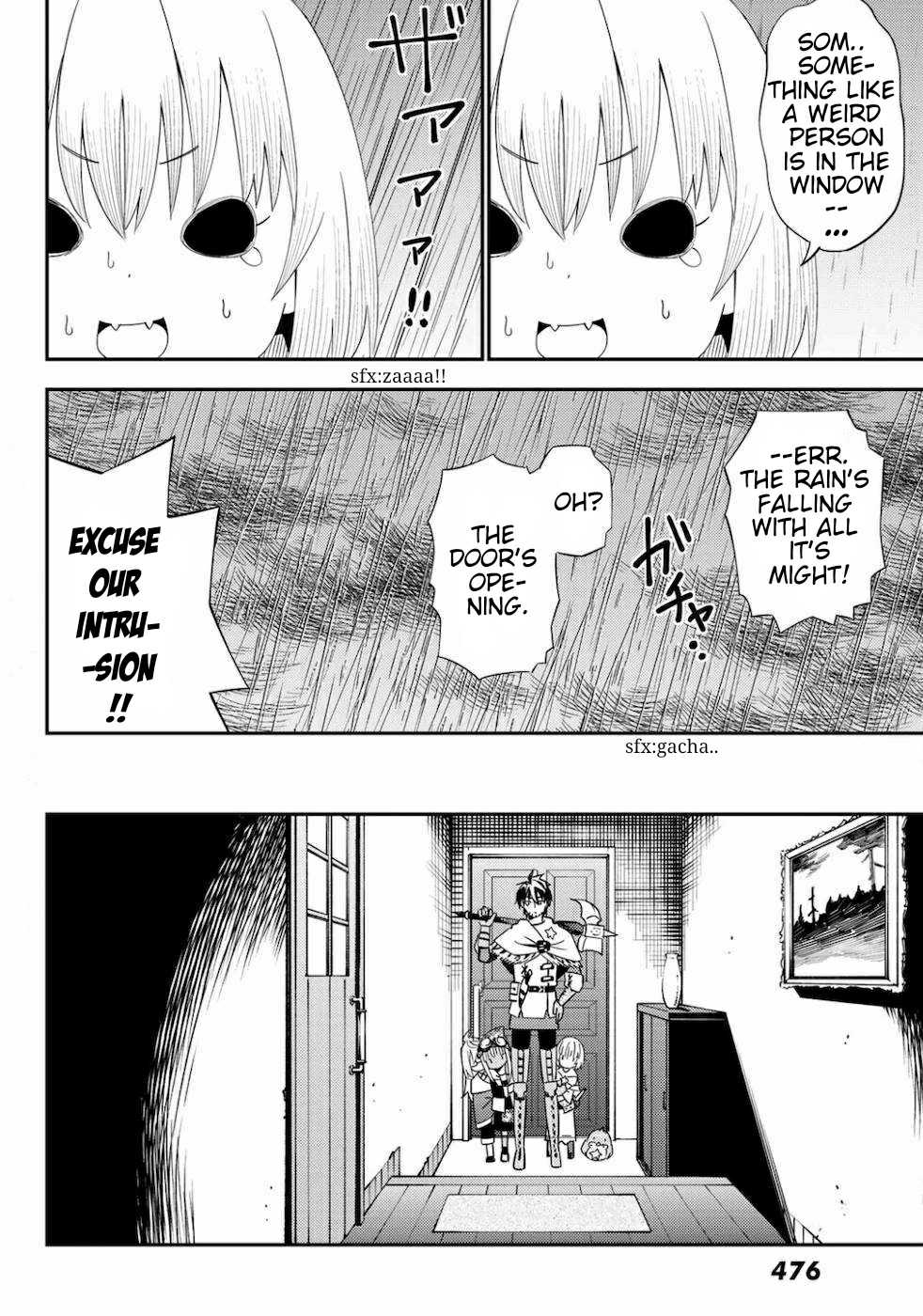 29-sai Hitorimi Chuuken Boukensha no Nichijou Chapter 55 page 6 - Chapter 55: Dorothy's Doll
