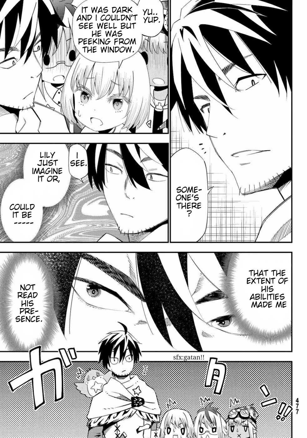 29-sai Hitorimi Chuuken Boukensha no Nichijou Chapter 55 page 7 - Chapter 55: Dorothy's Doll