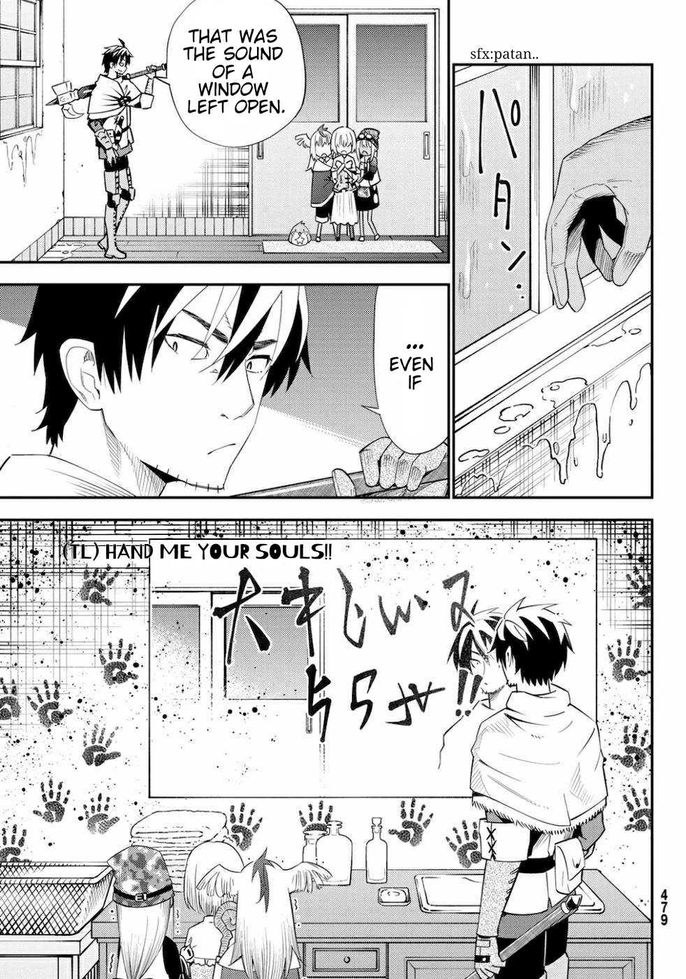 29-sai Hitorimi Chuuken Boukensha no Nichijou Chapter 55 page 9 - Chapter 55: Dorothy's Doll