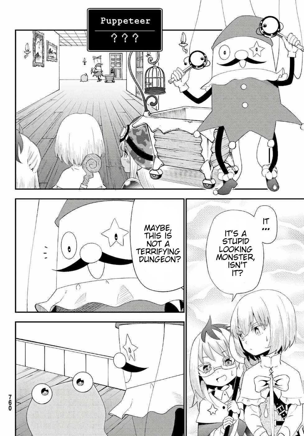 29-sai Hitorimi Chuuken Boukensha no Nichijou Chapter 56 page 10 - Chapter 56: Adventurer's Wisdom No.1