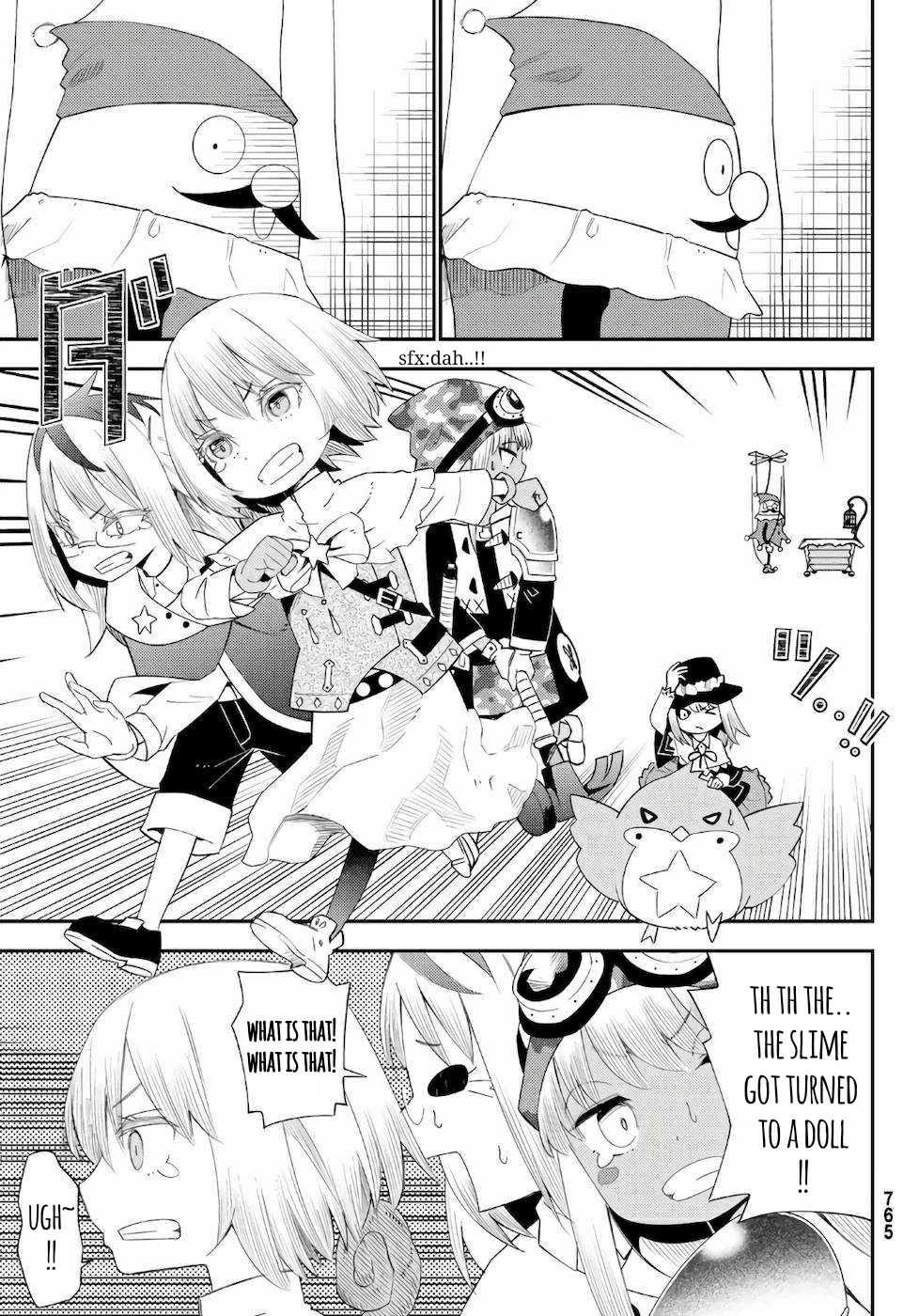 29-sai Hitorimi Chuuken Boukensha no Nichijou Chapter 56 page 15 - Chapter 56: Adventurer's Wisdom No.1
