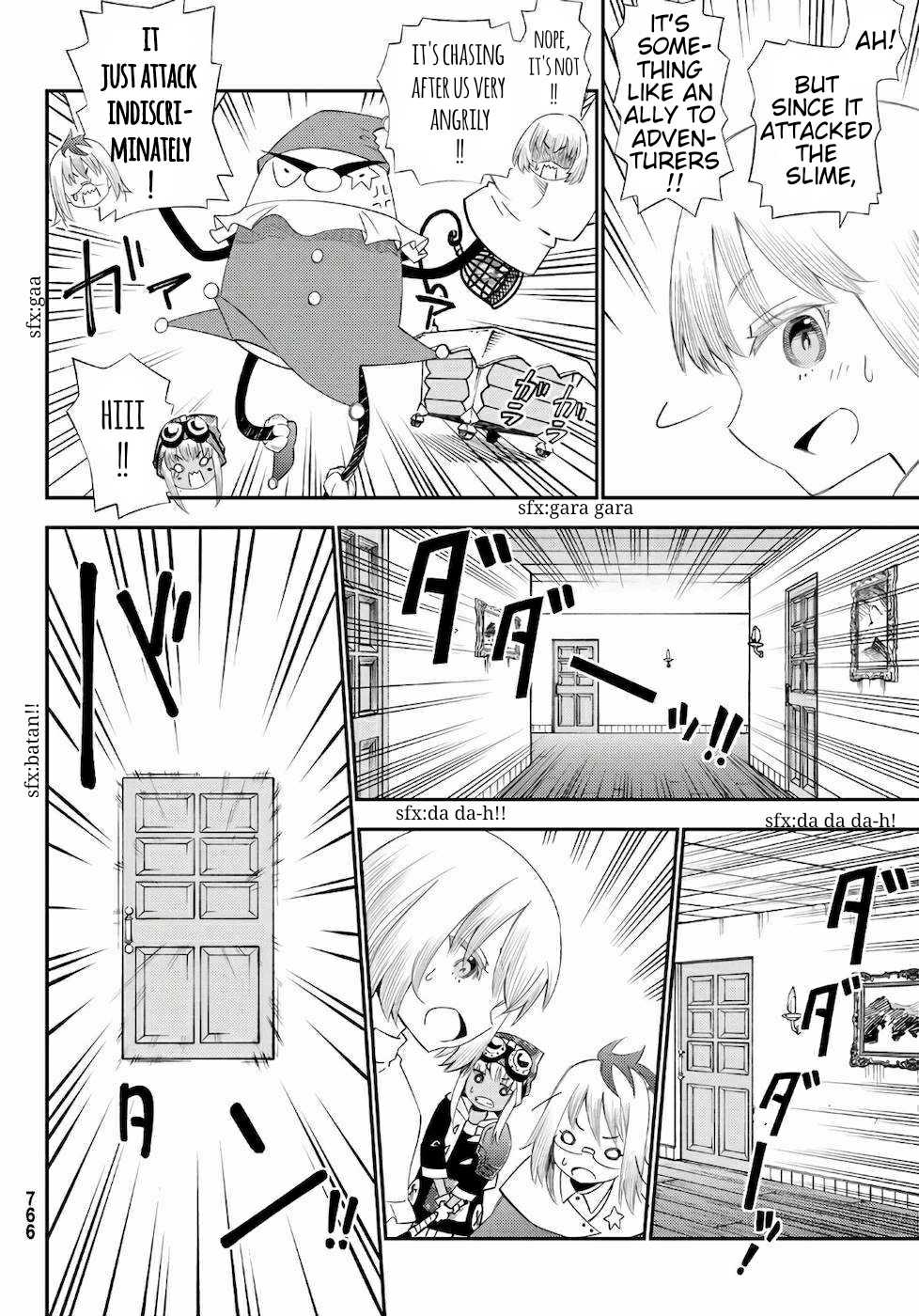 29-sai Hitorimi Chuuken Boukensha no Nichijou Chapter 56 page 16 - Chapter 56: Adventurer's Wisdom No.1