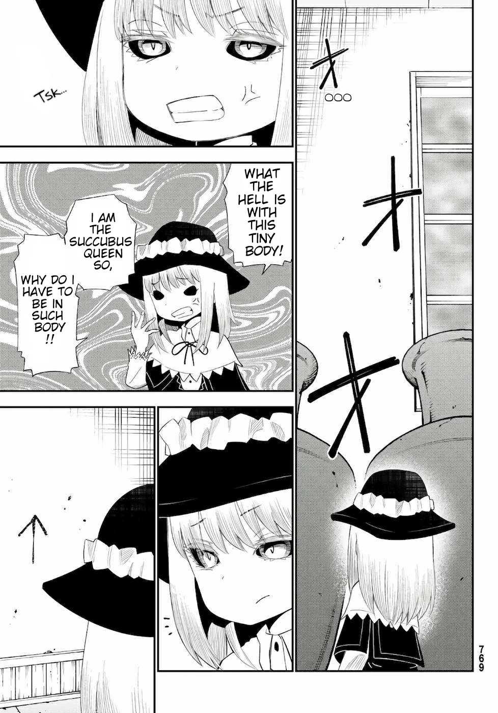 29-sai Hitorimi Chuuken Boukensha no Nichijou Chapter 56 page 19 - Chapter 56: Adventurer's Wisdom No.1