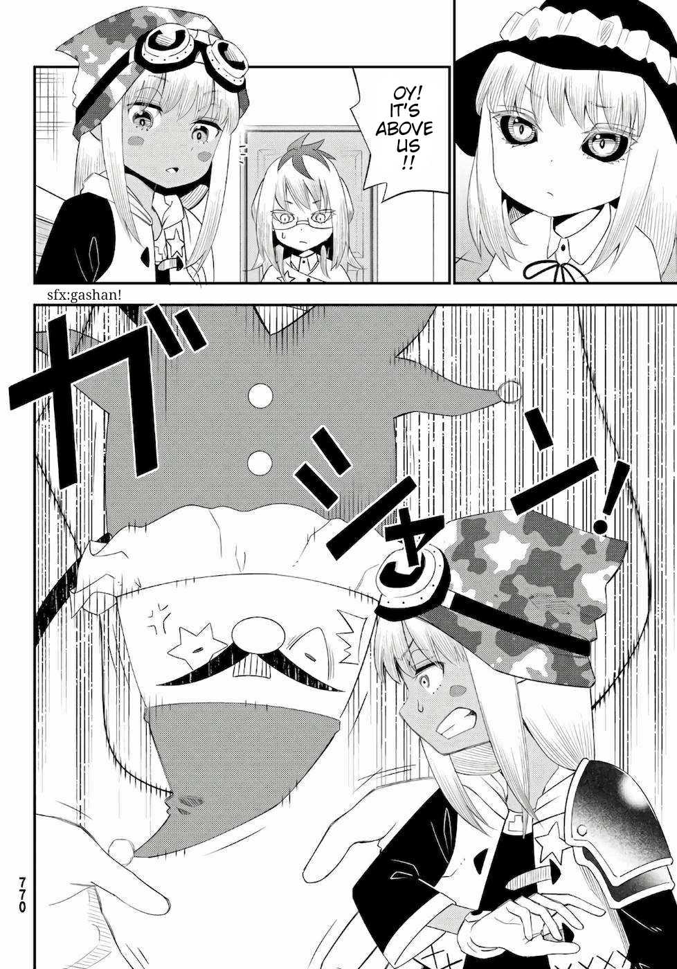 29-sai Hitorimi Chuuken Boukensha no Nichijou Chapter 56 page 20 - Chapter 56: Adventurer's Wisdom No.1