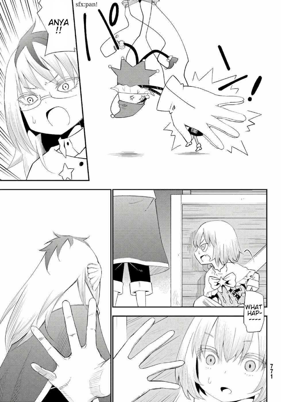 29-sai Hitorimi Chuuken Boukensha no Nichijou Chapter 56 page 21 - Chapter 56: Adventurer's Wisdom No.1