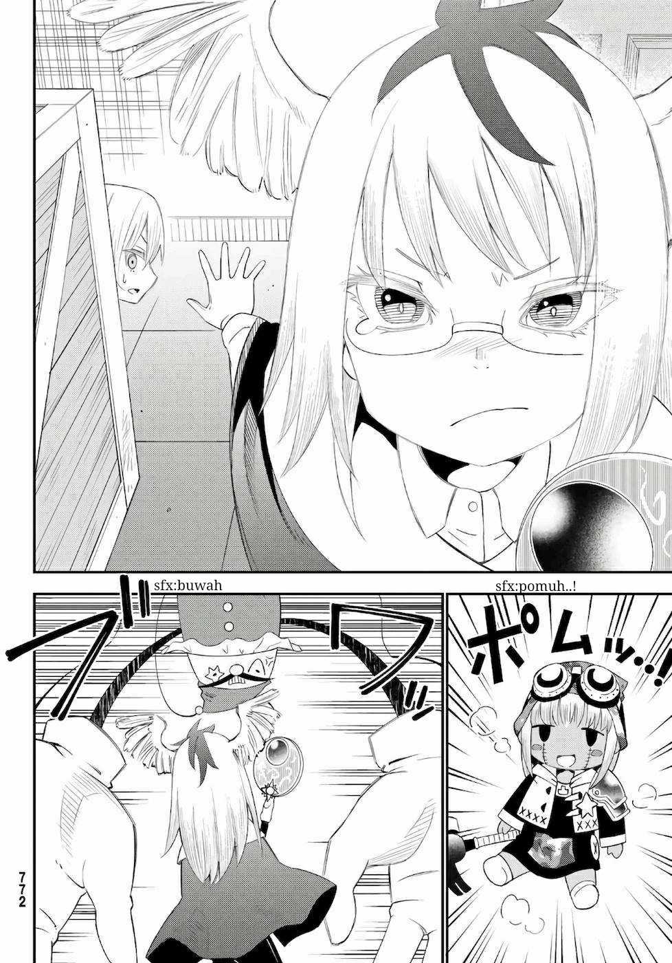 29-sai Hitorimi Chuuken Boukensha no Nichijou Chapter 56 page 22 - Chapter 56: Adventurer's Wisdom No.1