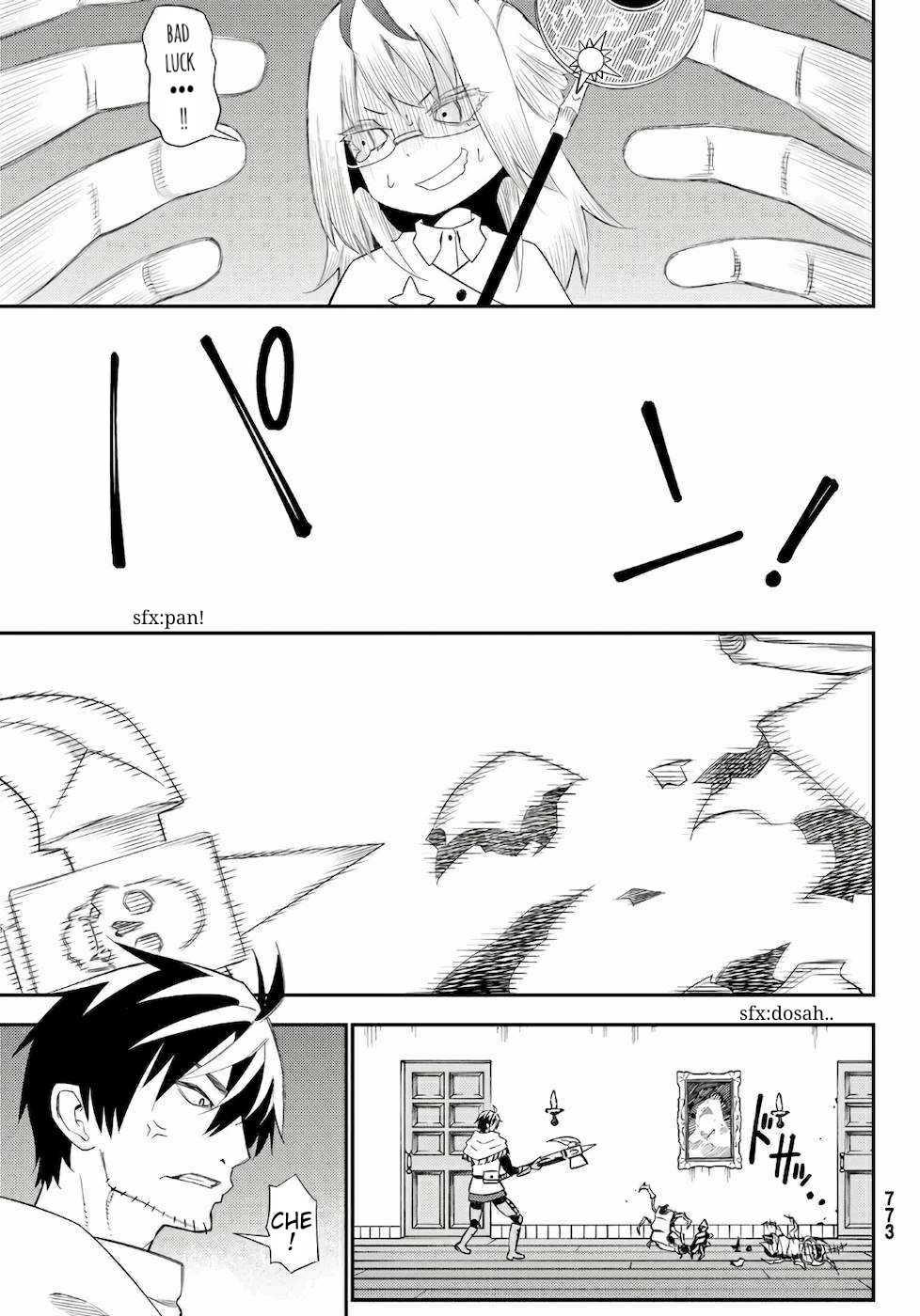 29-sai Hitorimi Chuuken Boukensha no Nichijou Chapter 56 page 23 - Chapter 56: Adventurer's Wisdom No.1