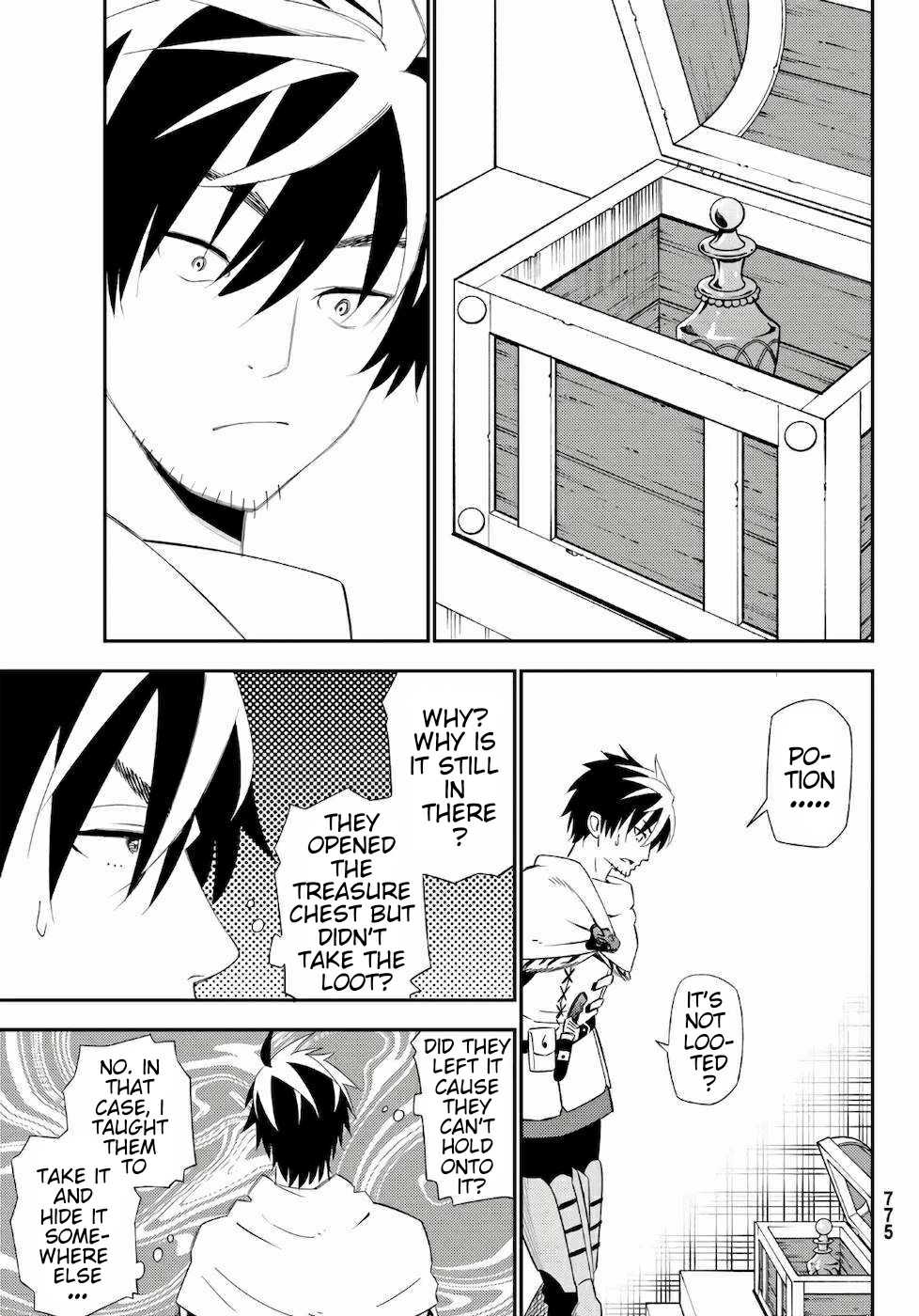 29-sai Hitorimi Chuuken Boukensha no Nichijou Chapter 56 page 25 - Chapter 56: Adventurer's Wisdom No.1