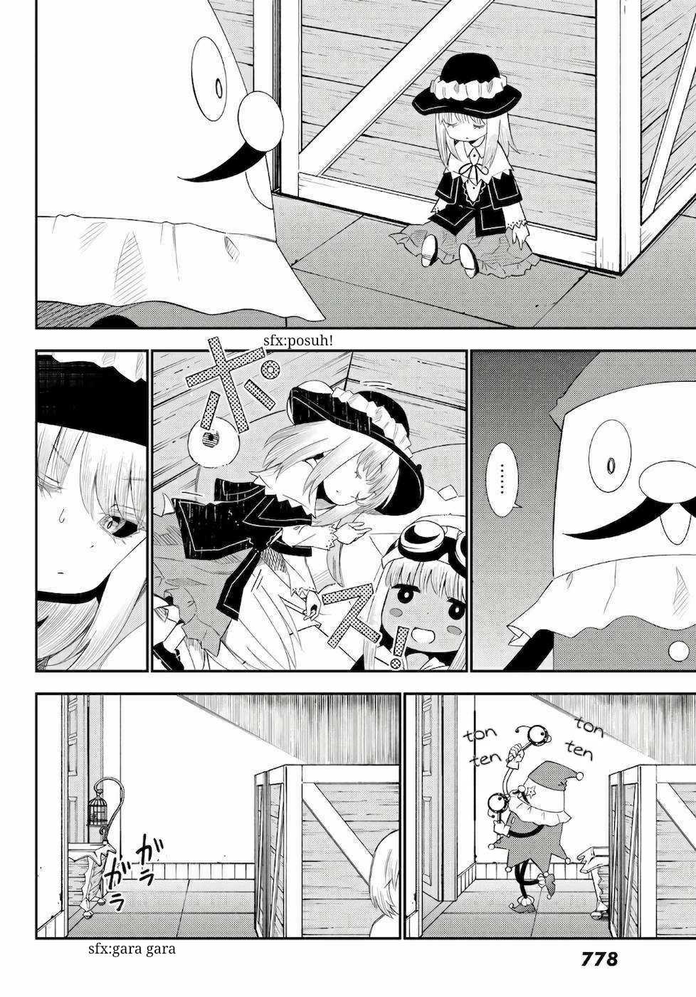 29-sai Hitorimi Chuuken Boukensha no Nichijou Chapter 56 page 28 - Chapter 56: Adventurer's Wisdom No.1