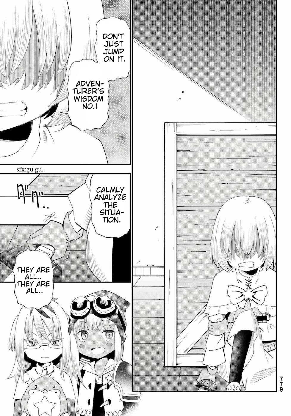 29-sai Hitorimi Chuuken Boukensha no Nichijou Chapter 56 page 29 - Chapter 56: Adventurer's Wisdom No.1