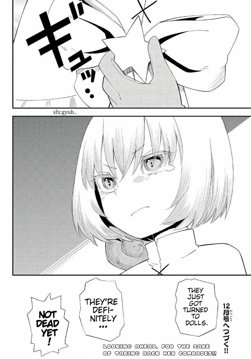 29-sai Hitorimi Chuuken Boukensha no Nichijou Chapter 56 page 30 - Chapter 56: Adventurer's Wisdom No.1
