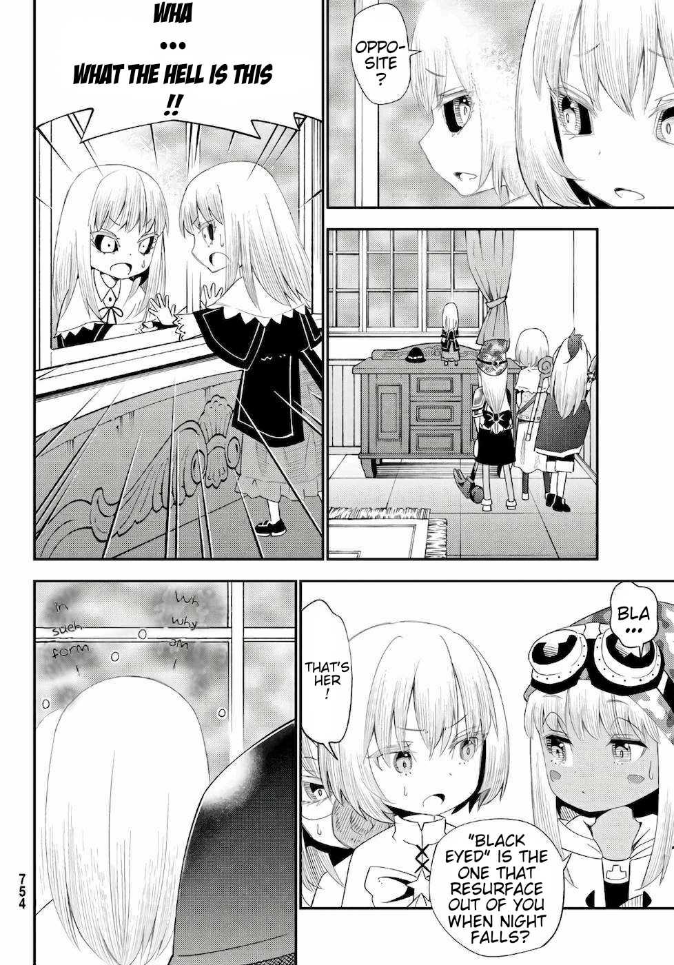 29-sai Hitorimi Chuuken Boukensha no Nichijou Chapter 56 page 4 - Chapter 56: Adventurer's Wisdom No.1