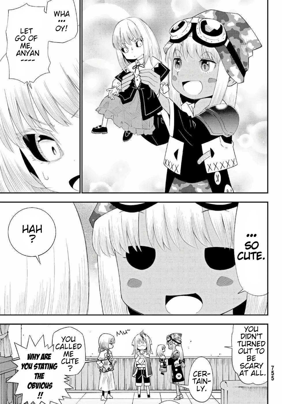 29-sai Hitorimi Chuuken Boukensha no Nichijou Chapter 56 page 5 - Chapter 56: Adventurer's Wisdom No.1