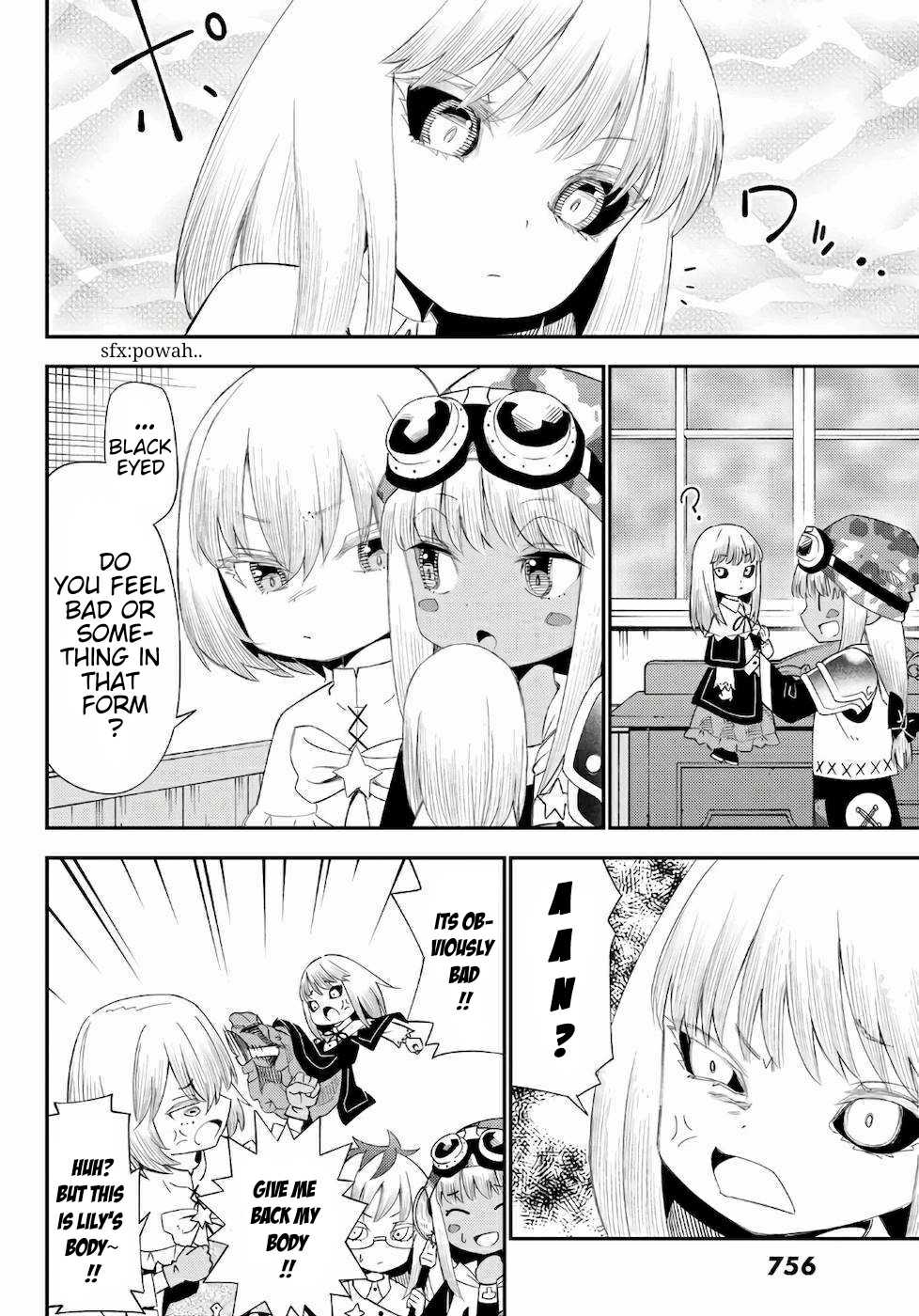 29-sai Hitorimi Chuuken Boukensha no Nichijou Chapter 56 page 6 - Chapter 56: Adventurer's Wisdom No.1