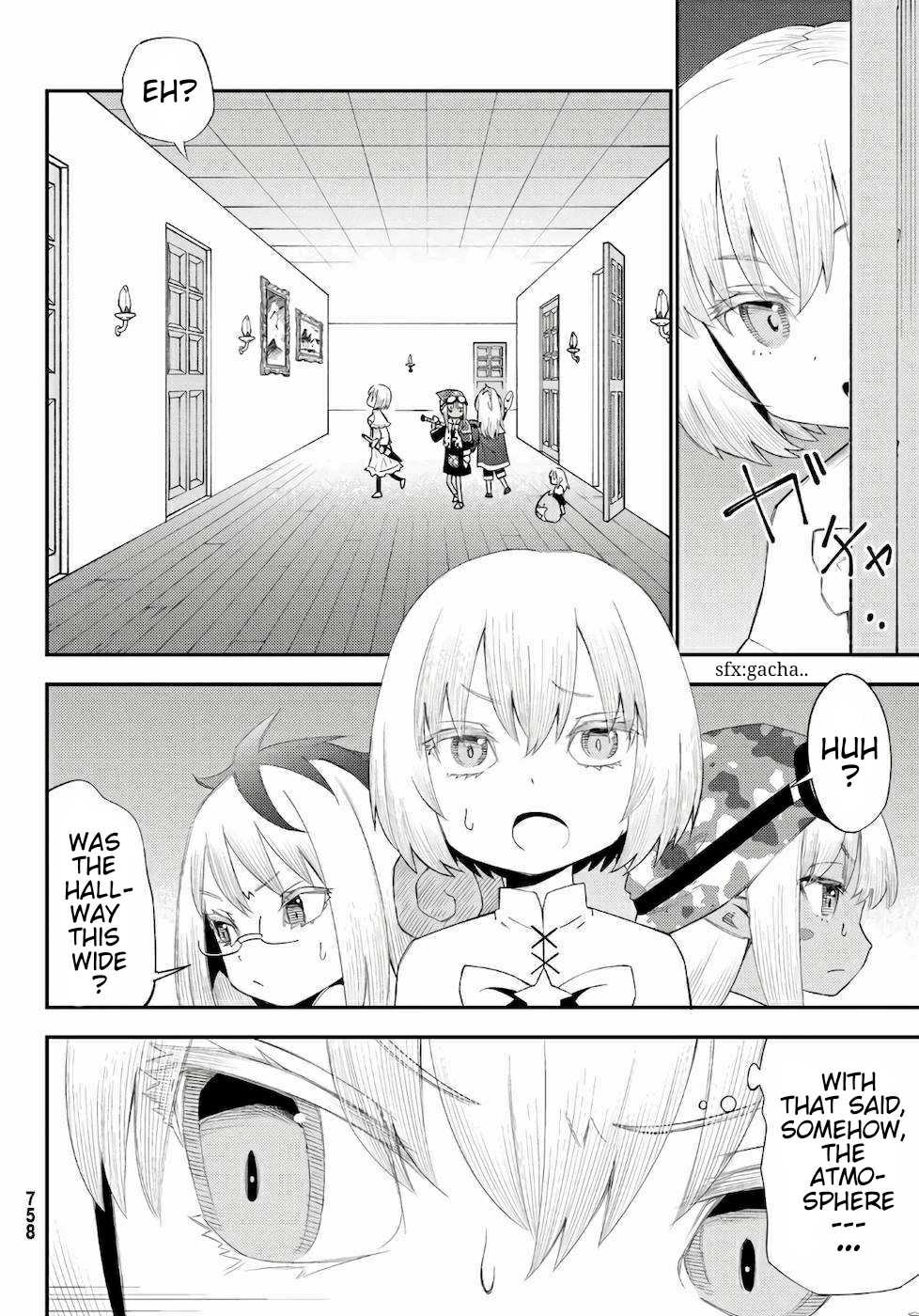 29-sai Hitorimi Chuuken Boukensha no Nichijou Chapter 56 page 8 - Chapter 56: Adventurer's Wisdom No.1